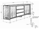 Frejus sideboard